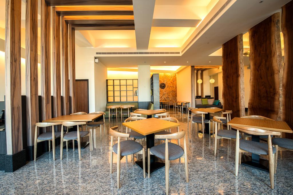Celebrity 99 Hotel Ji'an Exterior foto