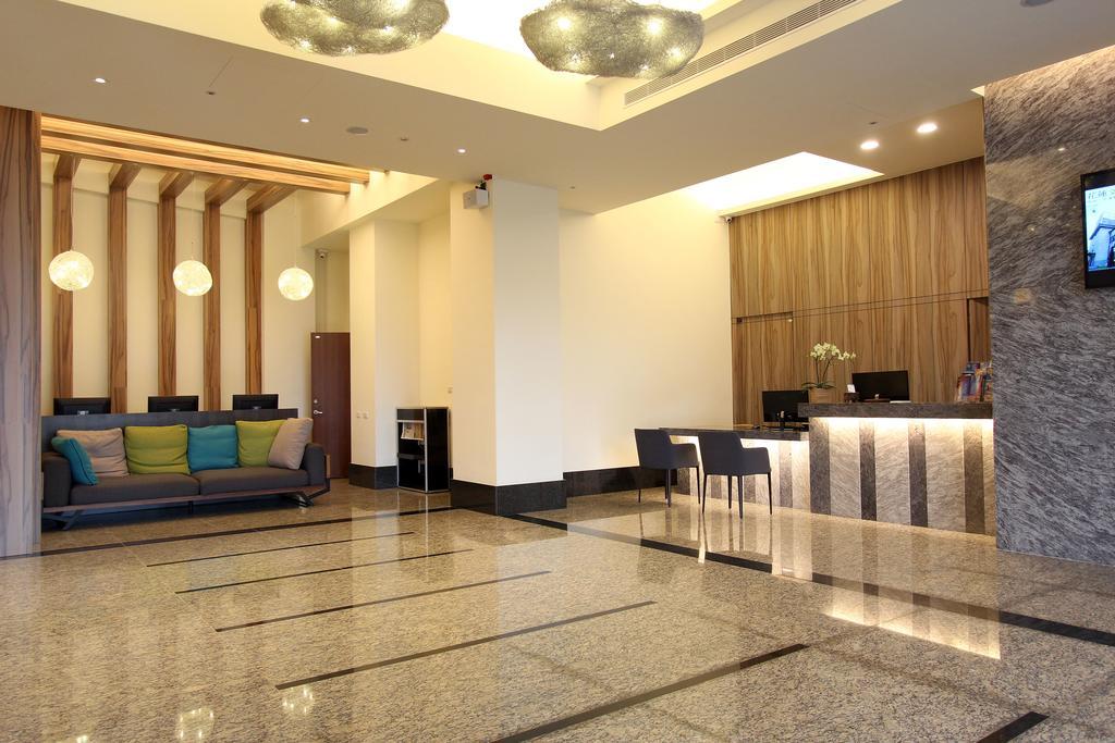 Celebrity 99 Hotel Ji'an Exterior foto
