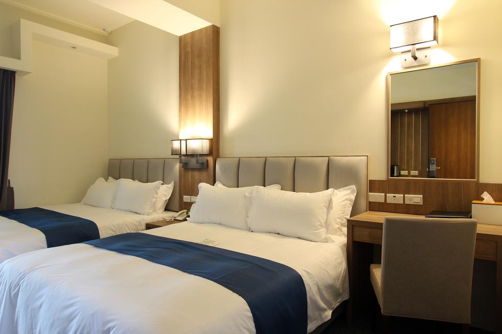 Celebrity 99 Hotel Ji'an Exterior foto