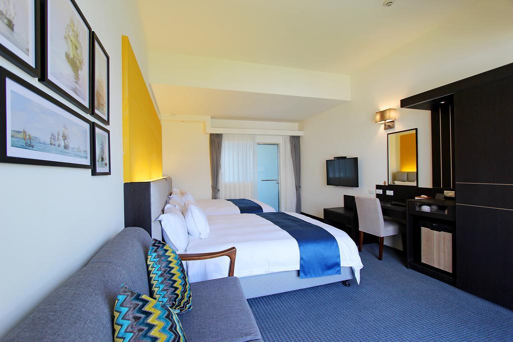 Celebrity 99 Hotel Ji'an Quarto foto