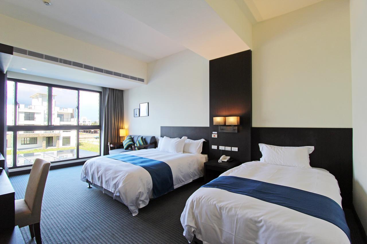 Celebrity 99 Hotel Ji'an Quarto foto